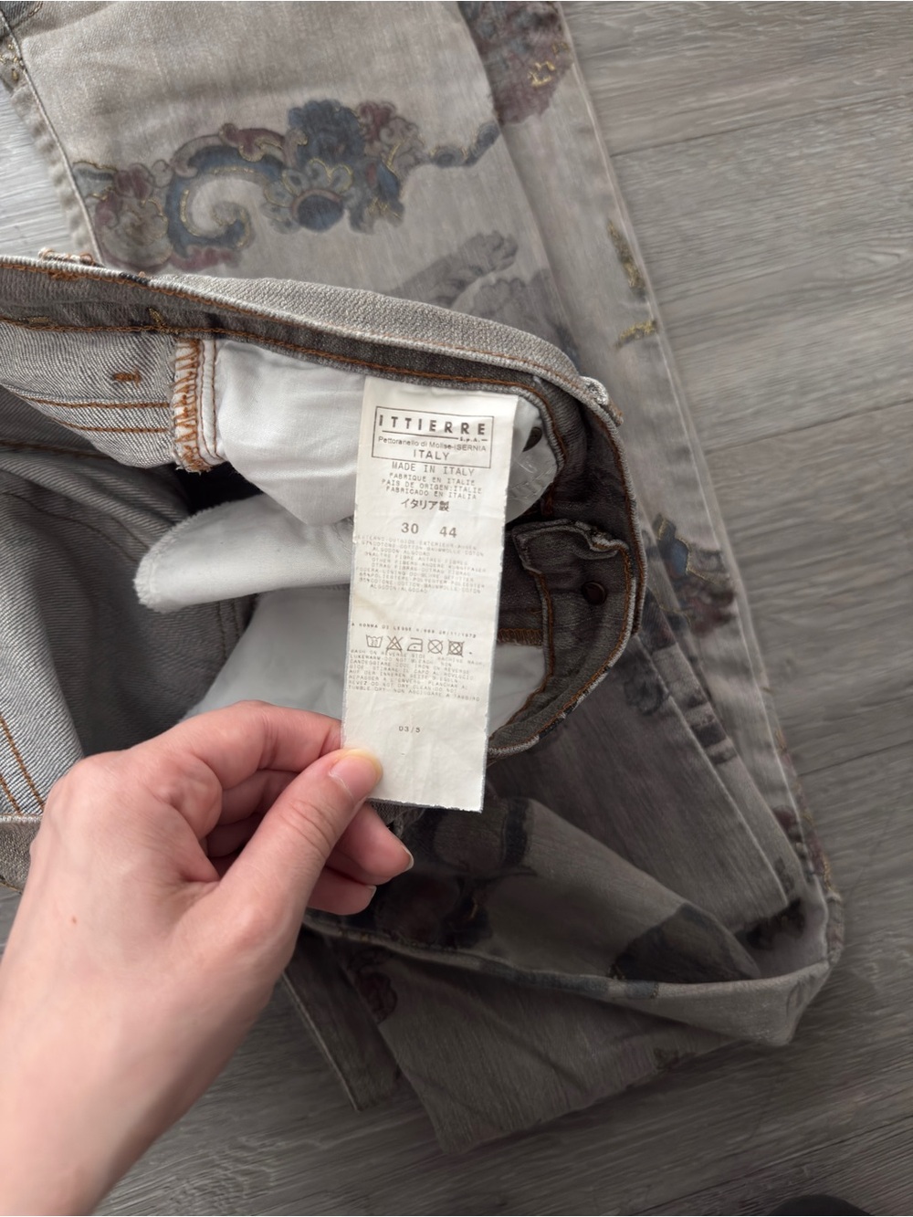 Just Cavalli Jeans - Picture 3 of 5